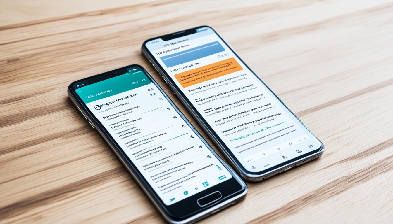 Mobile Optimization