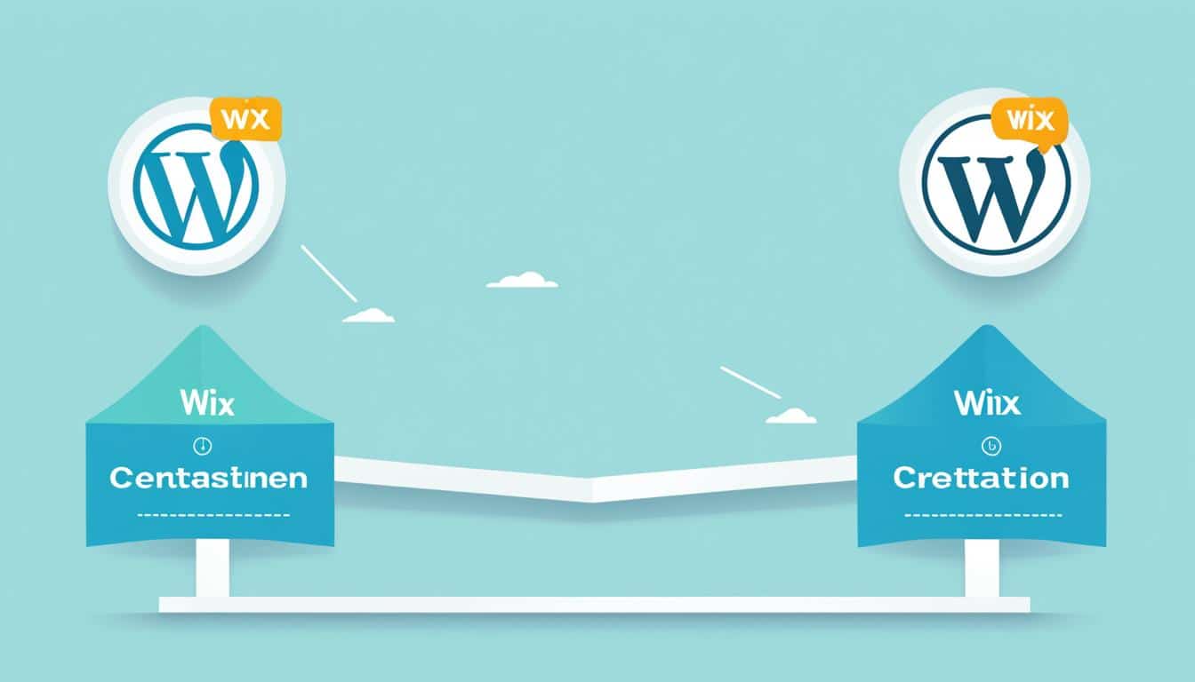 WordPress vs Wix